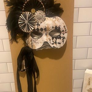 Brand new Halloween mask from Bethany Lowe Designs